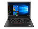 Lenovo Thinkpad E480 Überarbeitet Note A 14" Core i5-8250U/8GB/256GB SSD/W11 Pro