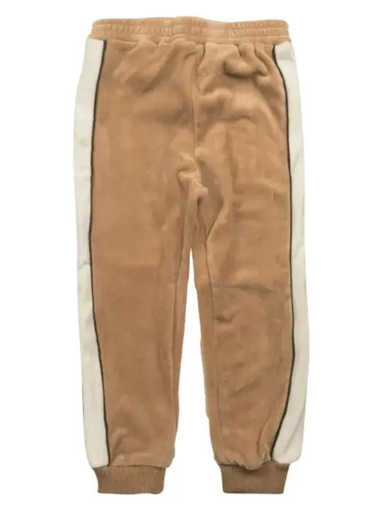 Pantaloni De Trening Pentru Copii Bej