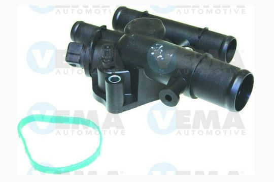 Coolant Thermostat Vema 13972 Renault Megane Ii Scénic Ii Nissan Primera Suzuki Grand Vitara 1.9 Dci F9q