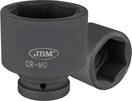 Heavy Duty Hex Socket Jbm 1'' No.45 11162