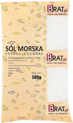 Fine Iodized Sea Salt 500g