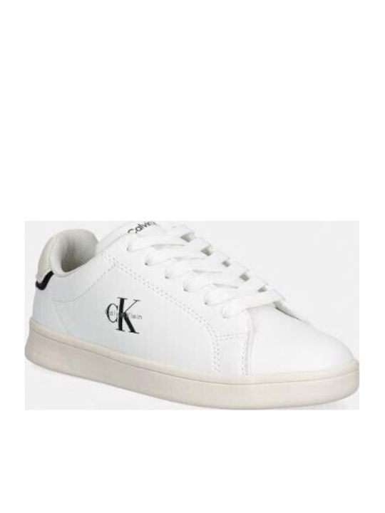 Kinder Sneaker Weiß