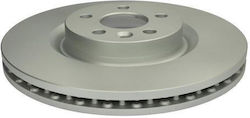 Ferodo Premier Disc de Frână pentru Autoturism Aerisit Ø325mm Ddf2632c-1 Ferodo Premier Disc de Frână pentru Autoturism Aerisit Ø325mm Ddf2632c-1