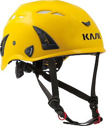 Kask Κράνος Ποδηλάτου Κίτρινο