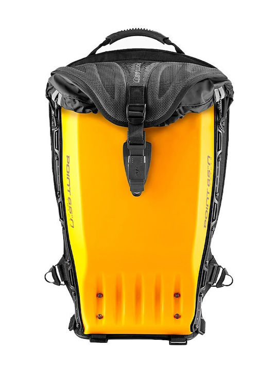 Σακιδιο Πλατης Hardshell Gtx Wasp Matt Yellow Metallic 20l Boblbee Σακιδιο Πλατης Hardshell Gtx Wasp Matt Yellow Metallic 20l Boblbee