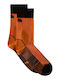 The North Face Trekking Socks Orange 1 Pair