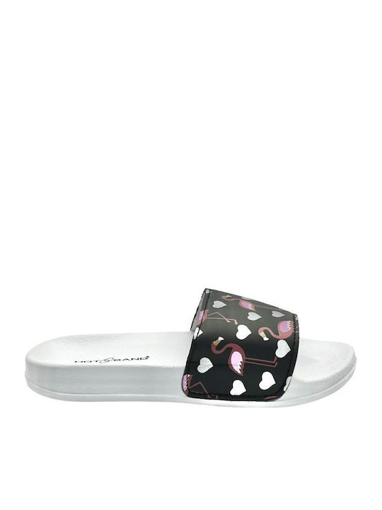 Kinder Flip-Flops Slides Weiße