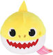 PinkFong Squishy Искрящ Жълт