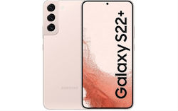 Samsung Galaxy S22+ (8/256GB) Rose Gold Recondi...
