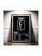 Music Poster Weeknd Trilogy Ms096 40cm X 50cm Κορνίζα Καφέ Ξύλου 62463pd156287f63322