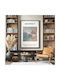 Poster Claude Monet Beach Falaise D Amont Art232 40cm X 50cm-63368pd156123