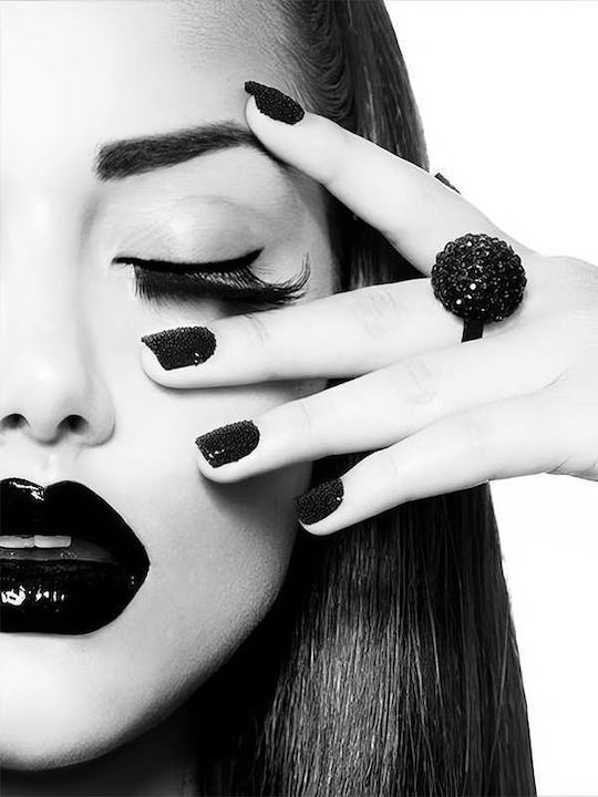 Poster Black Lips Ii Pst2502 40cm X 50cm-60136pd156517
