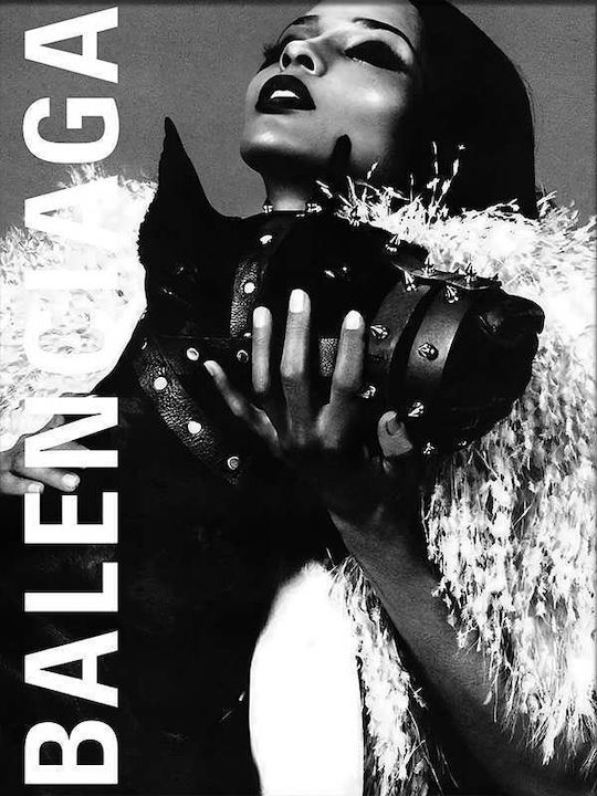 Poster Balenciaga Pst25183 40cm X 50cm-61618pd156404