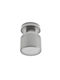 Best Design WC Lever with Rosette 340 Matt Nickel