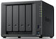 Synology DiskStation DS925+/2x HAT3300-6T NAS Turn cu 4 Sloturi pentru HDD/M.2/SSD și 2 Porturi Ethernet