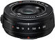 Fujifilm Crop Фотообектив XF 23mm F/2.8 R WR Фи...