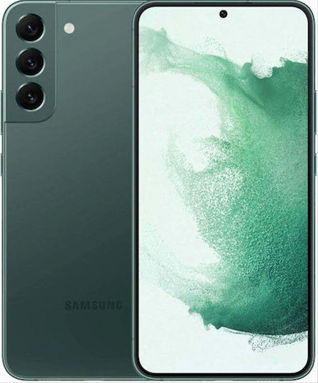 Samsung Galaxy S22+ (8GB/256GB) Verde Recondiționat Clasificare A