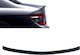 Αεροτομή Πορτ Παγκάζ Mercedes-benz C-class W204 07-14 Amg Look Lipspoiler Abs Πλαστικό Μαύρη Γυαλιστερή
