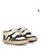 Tommy Hilfiger Weiche Sohlenschuhe für Babys Beige