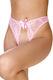 Sexy Unterwäsche String Spitze Rosa