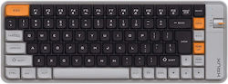 Krux Zyro Ασύρματο Μεμβράνης (Αγγλικό US) Krux Zyro Ασύρματο Μεμβράνης (Αγγλικό US)