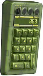 8Bitdo Xbox Edition Gaming Keypad Engleză SUA Verde 8Bitdo Xbox Edition Gaming Keypad Engleză SUA Verde