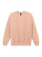 Gildan Softstyle Unisex Werbebekleidung Langärmeliges Dusty Rose