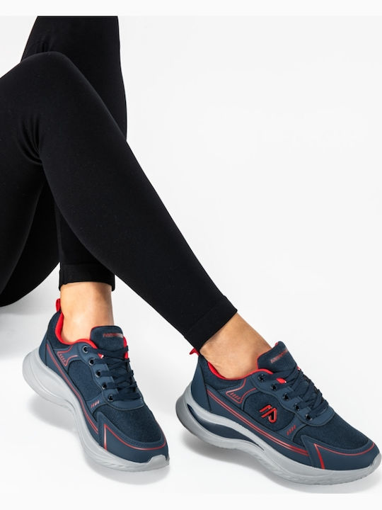 Γυναικεία Sneakers Μπλε