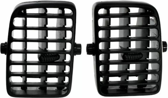 Αεραγωγος Toyota Hilux Ln145 150 165 170 Kdn '97-'04 Ακρη Αριστερα+δεξια 2τεμ Γριλια 55650-35060p