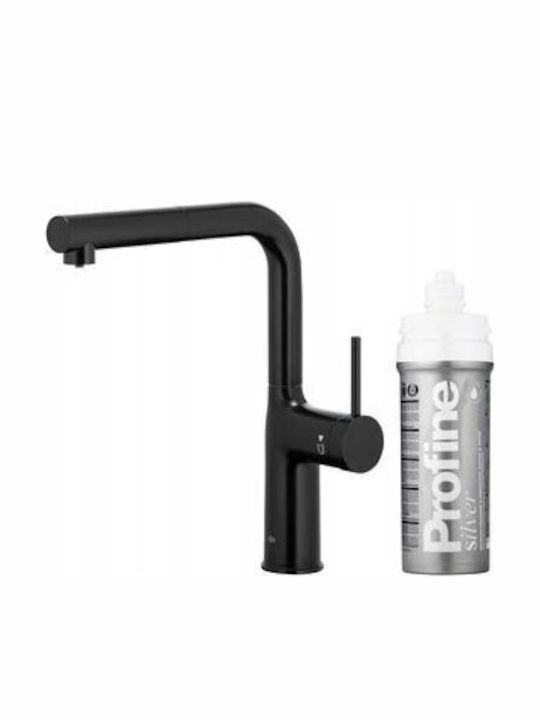 KFA Duero Pure Move Pull-Out Profine Silver Kit...