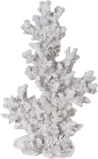 Coral Decorative Polystone 34.5cm