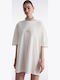 Bluza Damă Tricou Alb