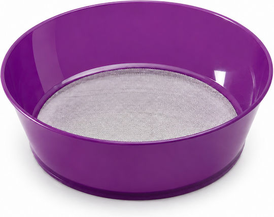 Svim Sită cu sită din inox Ø25cm mov Svim Sită cu sită din inox Ø25cm mov
