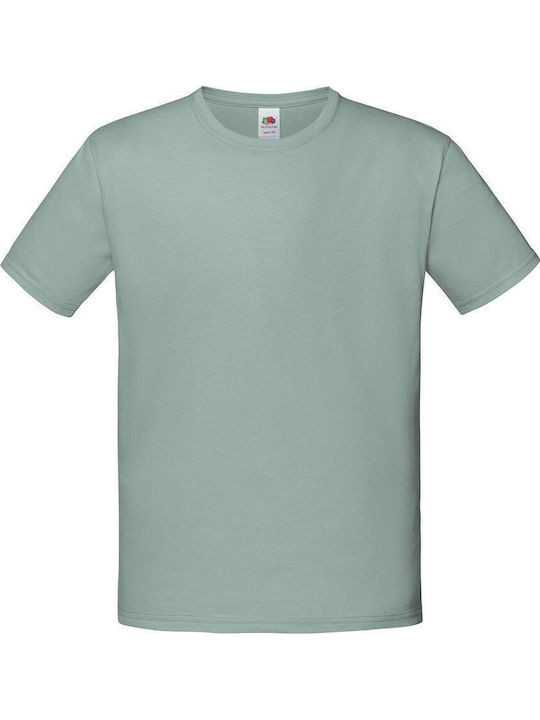 Fruit of the Loom Kids T-shirt Green