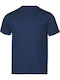 Tee Jays Luxury Men's Promotional Short Sleeve T-Shirt Navy