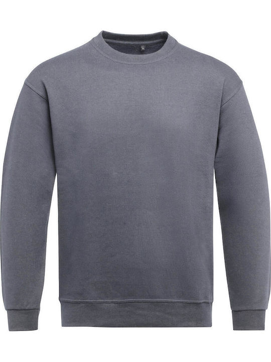 SG Men's Promotional Long Sleeve Blouse Dark Grey