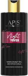 Apis Natural Cosmetics Night Fever Душ Гел 500мл Apis Natural Cosmetics Night Fever Душ Гел 500мл