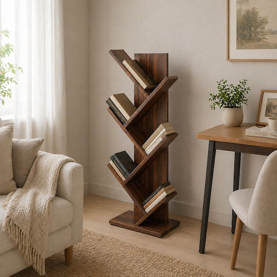 Bücherregal Karydi 40x30x102cm