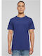 BYB Ανδρικό Διαφημιστικό T-shirt Κοντομάνικο Light Navy