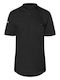 Karlowsky Ανδρικό Διαφημιστικό T-shirt Κοντομάνικο Black