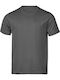 Tee Jays Luxury Men's Promotional Short Sleeve T-Shirt Powder Grey