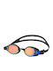 Vaquita Kids Swimming Goggles with Anti-Glare Lenses Black