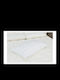 Nova Strom Latex Bed Pillow 50x70x15cm