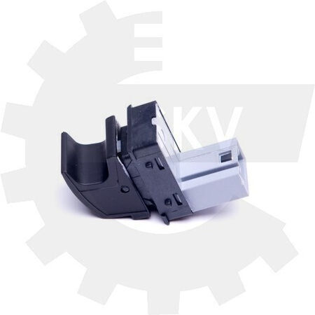 Window Control Switch Skoda Fabia Ii Roomster Superb Ii Green Lighting 3 Pin 5j0959855