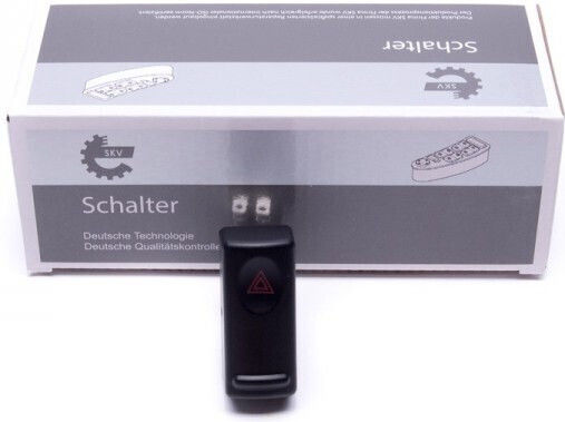 Schalter Für Die Warnblinkanlage Renault 19 Ii 7700817335 7700817335
