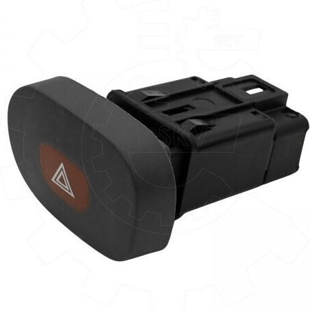 Emergency Lights Switch Renault Clio II Thalia I 7700421820