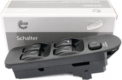 Mitsubishi Carisma Mr740599 Fenster Schalter Für Fahrer Seite 18 Pin