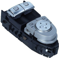 Comutator Ridicare Geam Fata Mercedes C-class W205 Stânga 2059050302 Comutator Ridicare Geam Fata Mercedes C-class W205 Stânga 2059050302