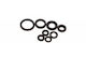 Set Garnituri Etanșare Ulei Motor Complet Yamaha Yfm 660 Raptor 2001-2005 8 Buc