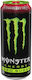 Monster Energy Strawberry Shot Zero Sugar Χγ 473ml